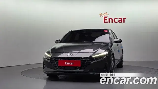 Hyundai The New Avante Hybrid 2020 — Şəkil 1/20