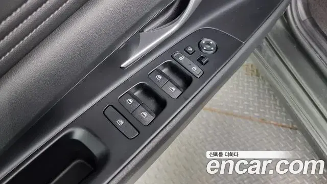 Hyundai The New Avante Hybrid 2020 — Şəkil 11/20