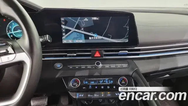 Hyundai The New Avante Hybrid 2020 — Şəkil 12/20