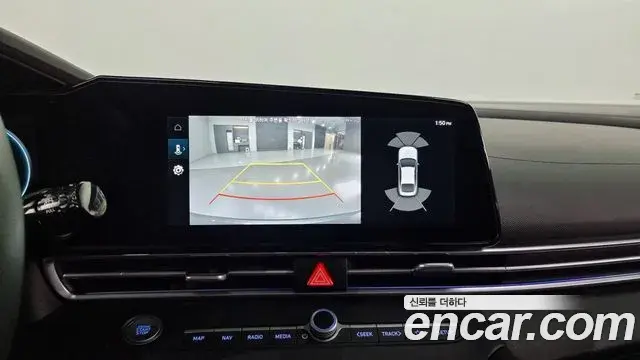Hyundai The New Avante Hybrid 2020 — Şəkil 20/20
