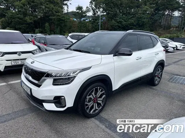 Kia Seltos 2021 — Şəkil 20/20