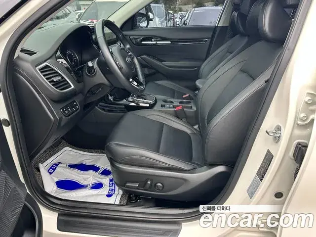 Kia Seltos 2021 — Şəkil 1/20