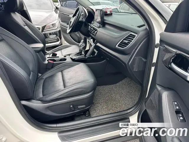 Kia Seltos 2021 — Şəkil 5/20