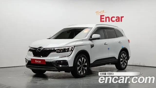 Renault Samsung QM6 2022 — Photo 4/20