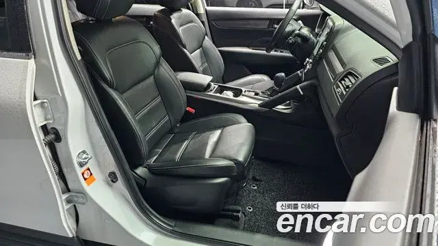 Renault Samsung QM6 2022 — Photo 18/20