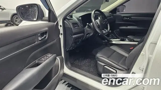 Renault Samsung QM6 2022 — Photo 10/20