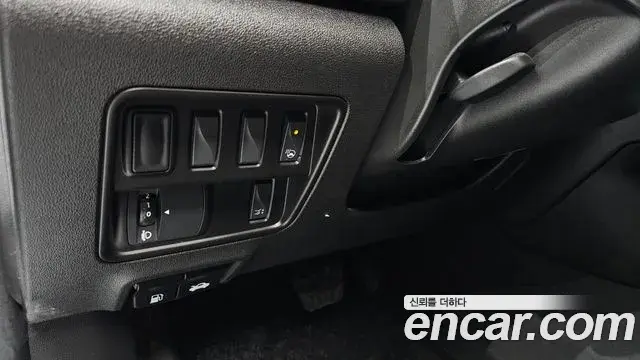 Renault Samsung QM6 2022 — Photo 17/20