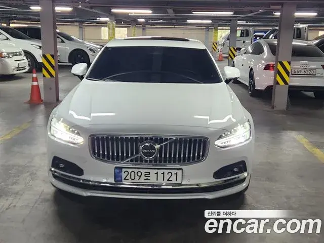 Volvo S90 2024 — ფოტო 2/19