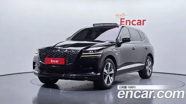 Genesis GV80 2021 — Photo 12/20