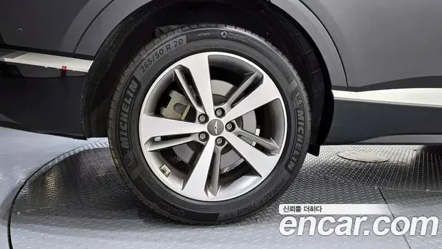 Genesis GV80 2021 — Photo 13/20