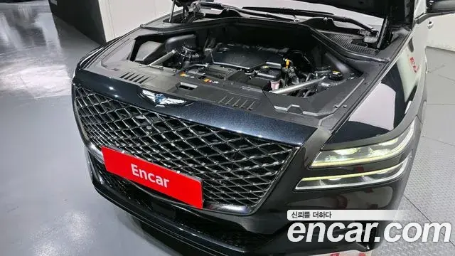 Genesis GV80 2021 — Photo 9/20