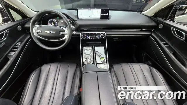 Genesis GV80 2021 — Photo 1/20