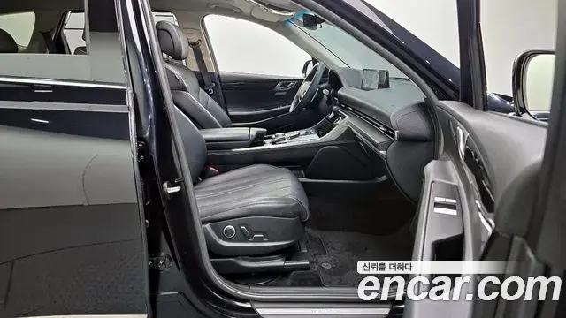 Genesis GV80 2021 — Photo 15/20