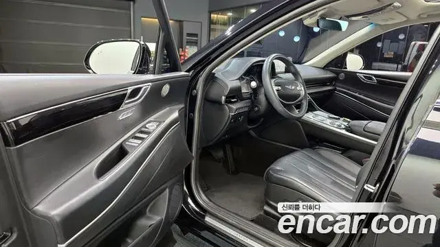 Genesis GV80 2021 — Photo 18/20
