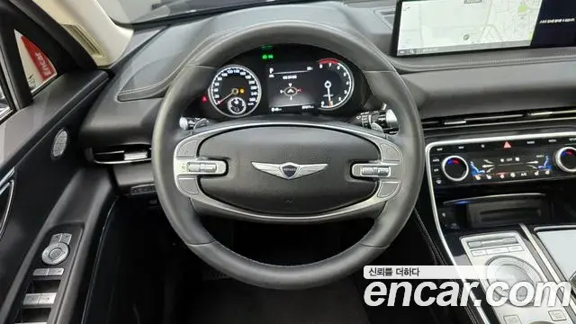 Genesis GV80 2021 — Photo 6/20
