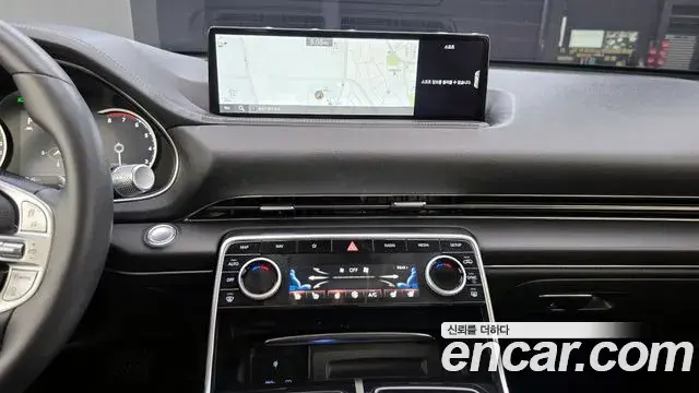 Genesis GV80 2021 — Photo 7/20