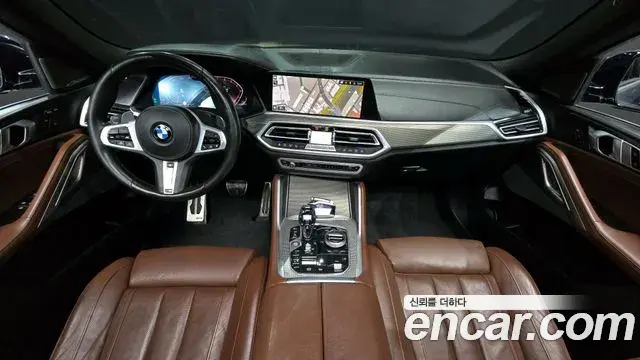 BMW X6 2020 — Photo 6/20