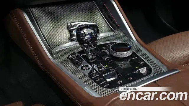 BMW X6 2020 — Photo 10/20