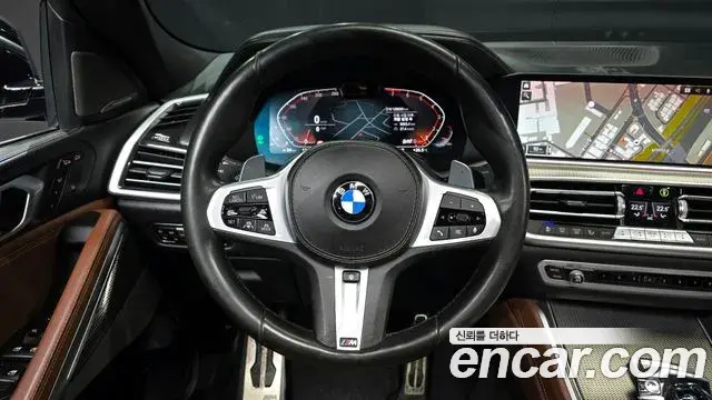 BMW X6 2020 — Photo 7/20