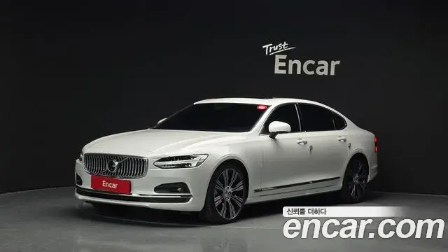 Volvo S90 2024 — ფოტო 7/20