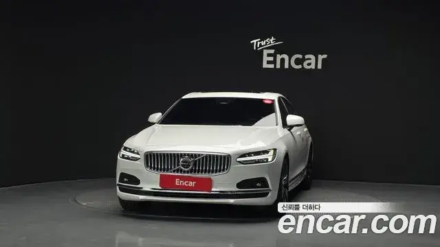 Volvo S90 2024 — ფოტო 2/20