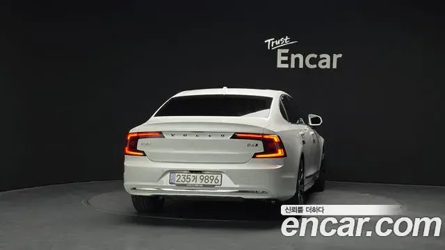 Volvo S90 2024 — ფოტო 12/20