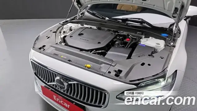Volvo S90 2024 — ფოტო 14/20