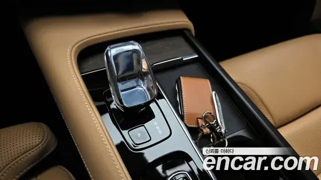 Volvo S90 2024 — ფოტო 4/20
