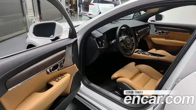 Volvo S90 2024 — ფოტო 11/20