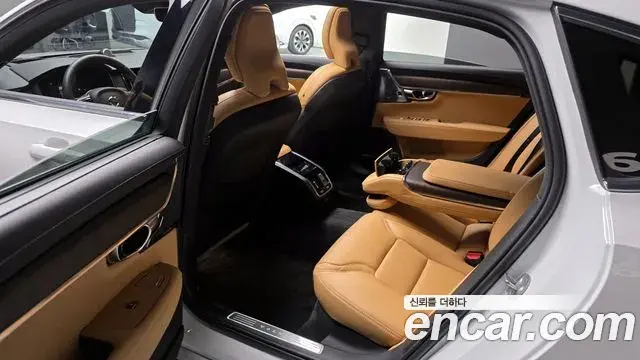 Volvo S90 2024 — ფოტო 5/20