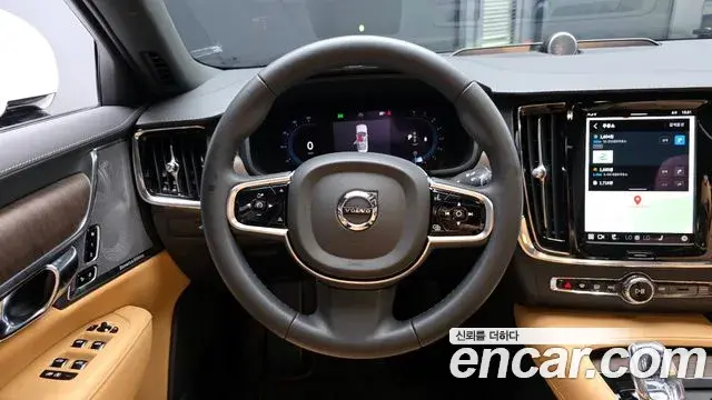Volvo S90 2024 — ფოტო 13/20