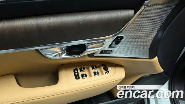 Volvo S90 2024 — ფოტო 16/20