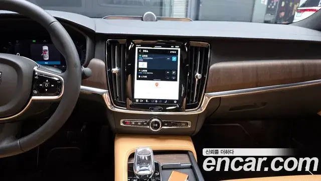 Volvo S90 2024 — ფოტო 20/20