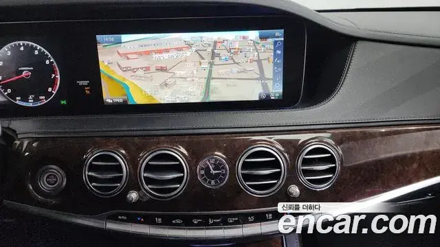Mercedes-Benz S-Class 2019 — Şəkil 8/20
