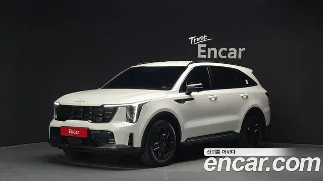 Kia Sorento 2023 — Şəkil 5/20