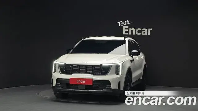 Kia Sorento 2023 — Şəkil 7/20