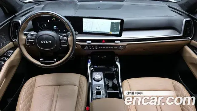 Kia Sorento 2023 — Şəkil 20/20