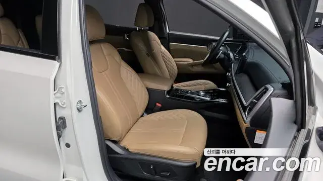 Kia Sorento 2023 — Şəkil 3/20