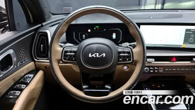Kia Sorento 2023 — Şəkil 14/20