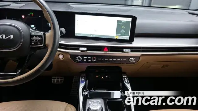 Kia Sorento 2023 — Şəkil 12/20