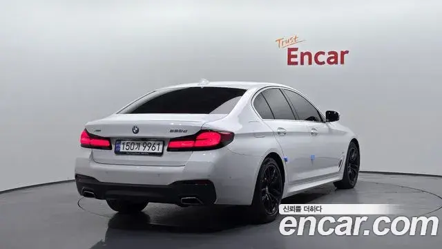 BMW 5 Series 2023 — Photo 20/20