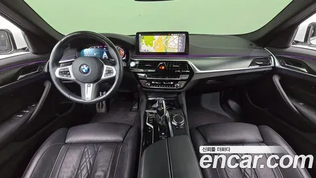 BMW 5 Series 2023 — Photo 5/20