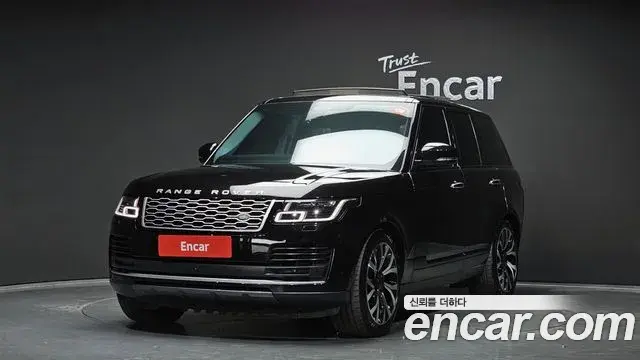 Land Rover Range Rover 2018 — Şəkil 19/20