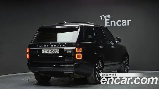 Land Rover Range Rover 2018 — Şəkil 9/20