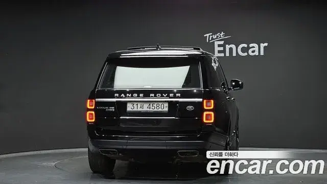 Land Rover Range Rover 2018 — Şəkil 5/20