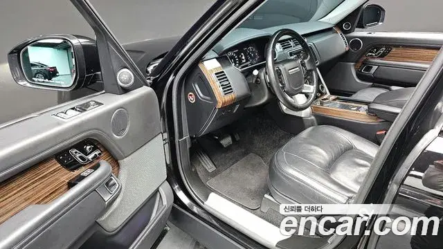 Land Rover Range Rover 2018 — Şəkil 3/20