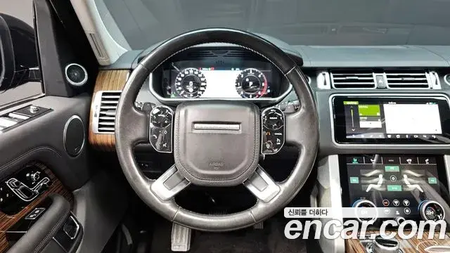 Land Rover Range Rover 2018 — Şəkil 6/20