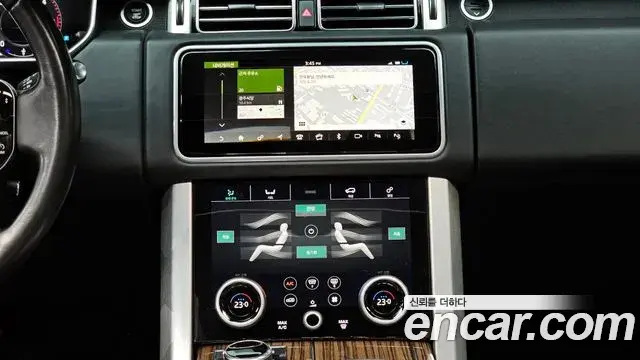 Land Rover Range Rover 2018 — Şəkil 16/20