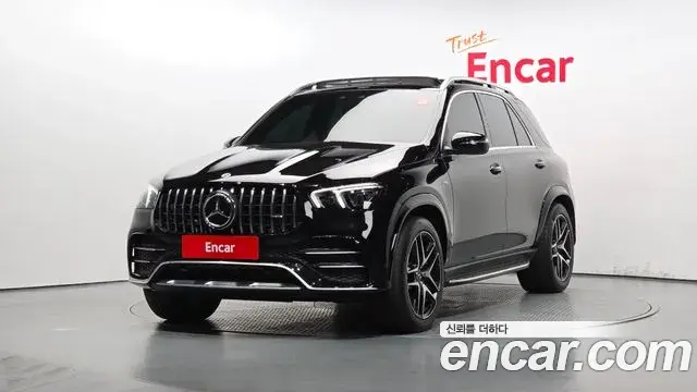 Mercedes-Benz GLE-Class 2023 — Photo 5/20