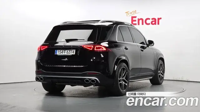 Mercedes-Benz GLE-Class 2023 — Photo 14/20